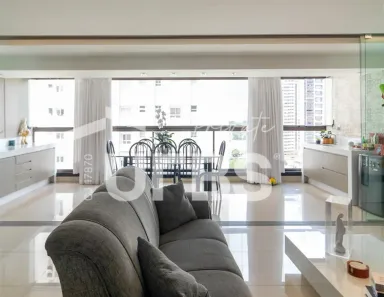 Apartamento com 2 Quartos à venda, 126m² no Jardim Goiás, Goiânia