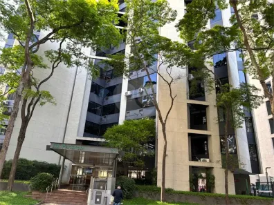 Sala Comercial para venda ou aluguel, 203m² no Cidade Monções, São Paulo