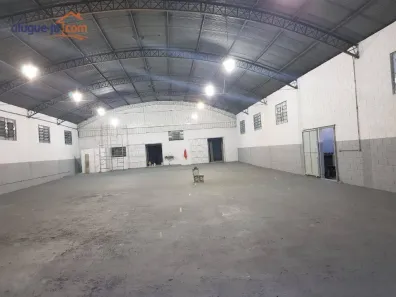 Galpão/Depósito/Armazém à venda, 750m² no Chácaras Reunidas, São José dos Campos