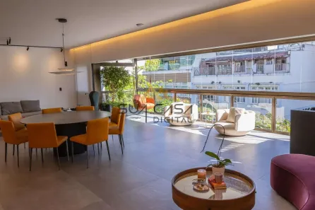 Apartamento com 3 Quartos à venda, 260m² no Leblon, Rio de Janeiro