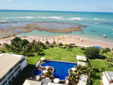 Apartamento com 2 Quartos para alugar, 160m² no Guarajuba (Monte Gordo), Camaçari