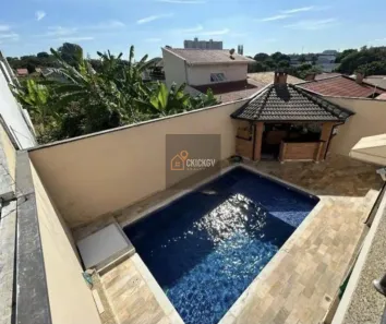 Casa com 3 Quartos à venda, 280m² no Jardim Esplanada, Indaiatuba