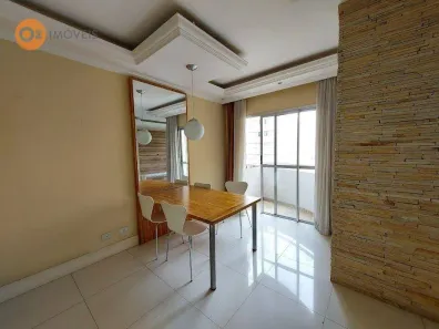 Apartamento com 1 Quarto para alugar, 67m² no Centro, Osasco