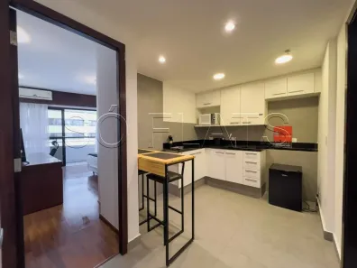 Flat com 1 Quarto à venda, 40m² no Paraíso, São Paulo