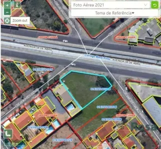 Lote/Terreno à venda, 2311m² no Goiabeira, Cuiabá