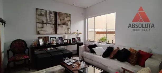 Casa com 3 Quartos à venda, 180m² no Parque Residencial Boa Vista, Americana