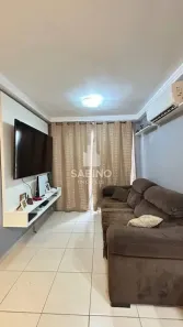 Apartamento com 3 Quartos à venda, 66m² no Condominio Spazio Campo Azuli, São José dos Campos