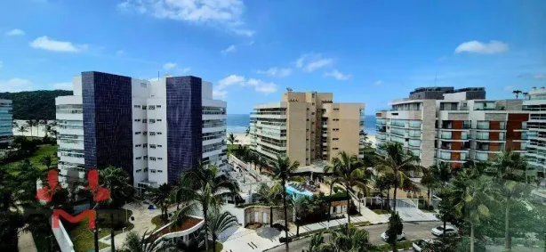 Apartamento com 3 Quartos à venda, 126m² no Riviera, Bertioga