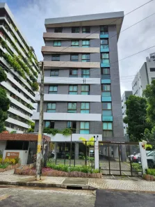 Apartamento com 3 Quartos para alugar, 71m² no Monteiro, Recife