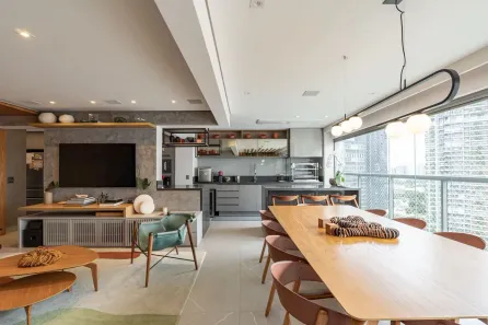 Apartamento com 4 Quartos à venda, 200m² no Jardim das Acácias, São Paulo