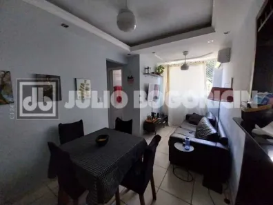 Apartamento com 2 Quartos à venda, 43m² no Lins de Vasconcelos, Rio de Janeiro