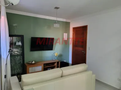 Casa de Condomínio com 2 Quartos à venda, 55m² no Vila Nivi, São Paulo