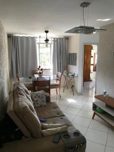 Apartamento com 2 Quartos à venda, 70m² no Porto Novo, São Gonçalo