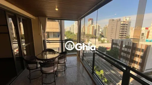 Apartamento com 4 Quartos à venda, 200m² no Cambuí, Campinas
