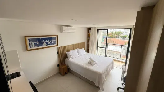 Flat com 1 Quarto à venda, 26m² no Intermares, Cabedelo