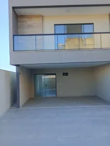 Casa de Condomínio com 4 Quartos à venda, 186m² no Buraquinho, Lauro de Freitas