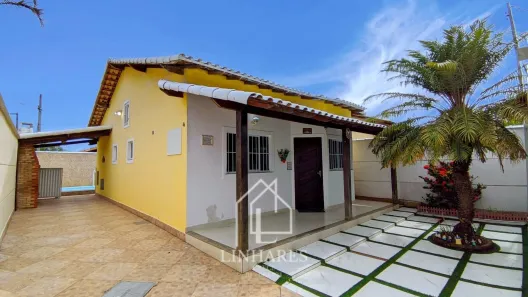 Casa com 2 Quartos à venda, 98m² no Jardim Atlântico Oeste (Itaipuaçu), Maricá