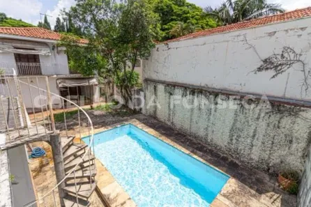 Casa com 4 Quartos à venda, 430m² no Pacaembu, São Paulo