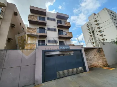 Apartamento com 1 Quarto à venda, 46m² no Nova Aliança, Ribeirão Preto