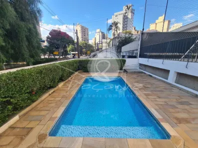 Apartamento com 3 Quartos à venda, 90m² no Jardim Proença, Campinas