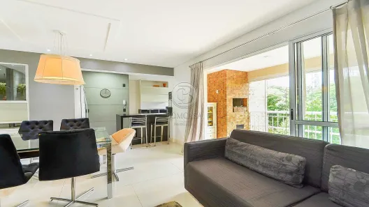 Apartamento com 3 Quartos à venda, 110m² no Mossunguê, Curitiba