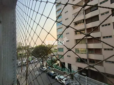Apartamento com 2 Quartos à venda, 103m² no Boqueirão, Santos