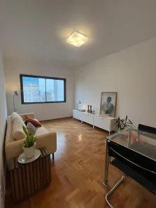 Apartamento com 1 Quarto à venda, 48m² no Consolação, São Paulo