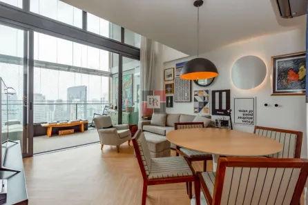 Apartamento com 1 Quarto à venda, 67m² no Vila Nova Conceição, São Paulo