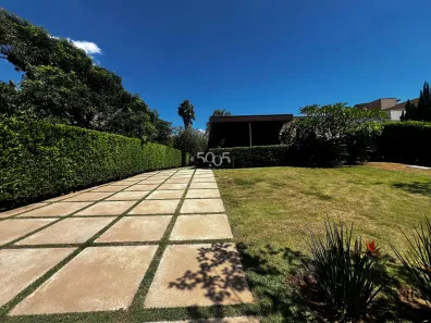 Casa de Condomínio com 4 Quartos à venda, 342m² no Jardim Plaza Athénée, Itu