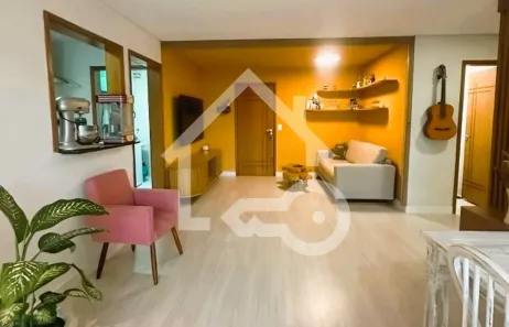 Apartamento com 2 Quartos à venda, 84m² no Paulicéia, São Bernardo do Campo