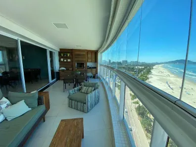 Apartamento com 3 Quartos à venda, 203m² no Enseada, Guarujá