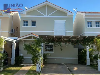Casa de Condomínio com 3 Quartos para alugar, 101m² no Casa Bella Bosque Residencial, Indaiatuba