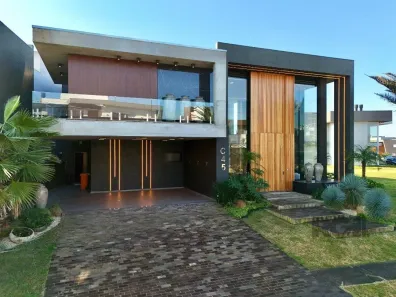 Casa de Condomínio com 5 Quartos à venda, 429m² no Arroio Teixeira, Capão da Canoa