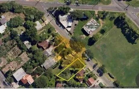 Lote/Terreno à venda, 441m² no Santo André, São Leopoldo