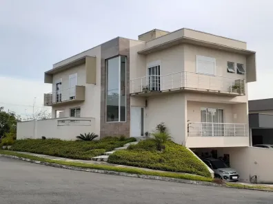 Casa de Condomínio com 3 Quartos à venda, 290m² no Mogi Moderno, Mogi das Cruzes