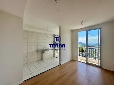 Apartamento com 2 Quartos à venda, 48m² no Venda da Cruz, São Gonçalo
