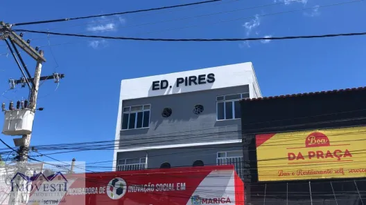 Sala Comercial à venda, 14m² no Centro, Maricá