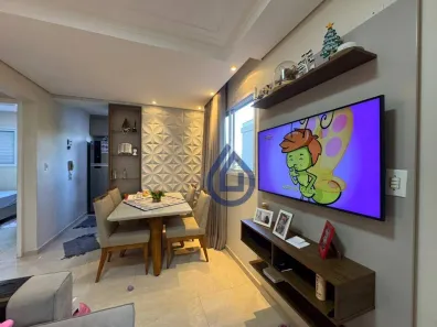 Apartamento com 2 Quartos à venda, 42m² no Jardim Guanabara II, Rio Claro