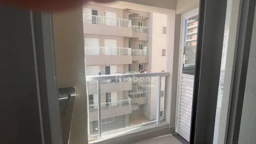 Apartamento com 1 Quarto para venda ou aluguel, 46m² no Centro, São José do Rio Preto
