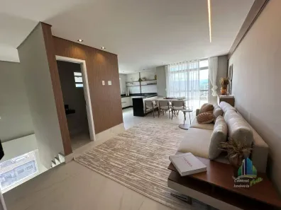 Cobertura com 3 Quartos à venda, 156m² no Guilhermina, Praia Grande