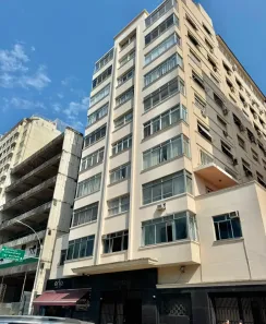 Apartamento com 1 Quarto para alugar, 33m² no Flamengo, Rio de Janeiro