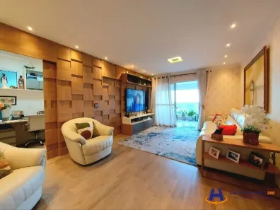 Apartamento com 3 Quartos à venda, 118m² no Chácara Santo Antônio (Zona Leste), São Paulo