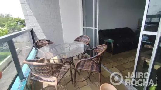 Apartamento com 3 Quartos à venda, 103m² no Iputinga, Recife
