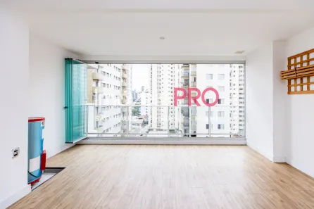 Apartamento com 1 Quarto à venda, 38m² no Brooklin Paulista, São Paulo