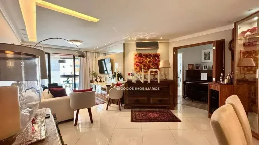Apartamento com 3 Quartos à venda, 115m² no Agronômica, Florianópolis
