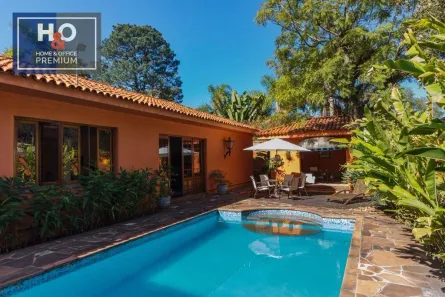 Casa com 4 Quartos à venda, 309m² no Real Parque, São Paulo