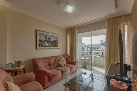 Apartamento com 3 Quartos à venda, 200m² no Castelo, Belo Horizonte