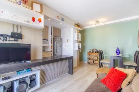 Apartamento com 2 Quartos à venda, 61m² no Jardim Carvalho, Porto Alegre