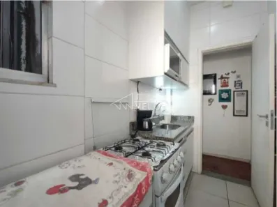 Apartamento com 1 Quarto à venda, 45m² no Glória, Rio de Janeiro