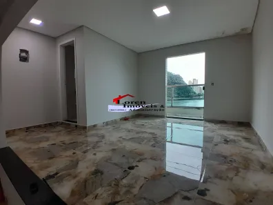 com 1 Quarto para alugar, 50m² no Parque Prainha, São Vicente